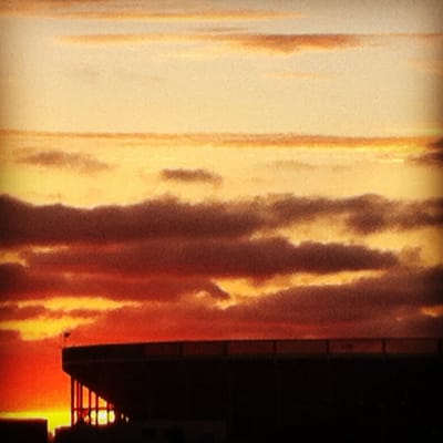 Monumental Plaza de Toros by null