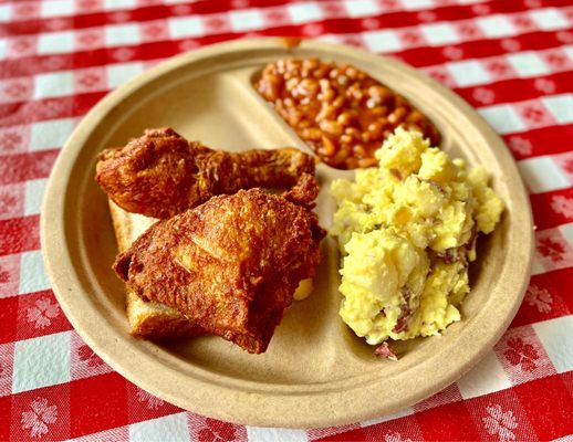 Gus's World Famous Fried Chicken by null