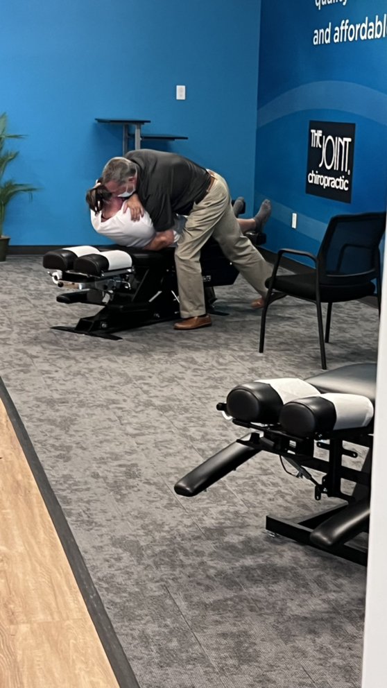 THE JOINT CHIROPRACTIC Updated September 2024 41 Photos & 16