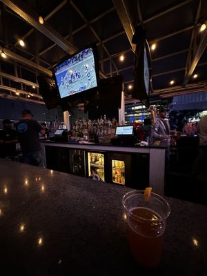 Sign of the Whale by null