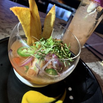 Maison Pucha Bistro - Ceviche - French Near Me - Houston, Texas Maison Pucha Bistro - Ceviche - French Near Me - Houston, Texas