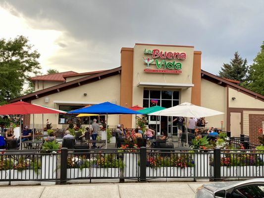 La Buena Vida Mexican Restaurant by null