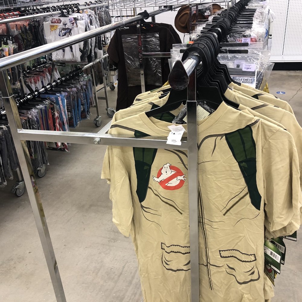 Goodwill Superstore - Who ya gonna call? - Thrift Stores Near Me - Sebring, Florida