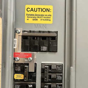 Onsite Electrical Services - Interlock kit - Electricians Near Me - Raleigh, North Carolina