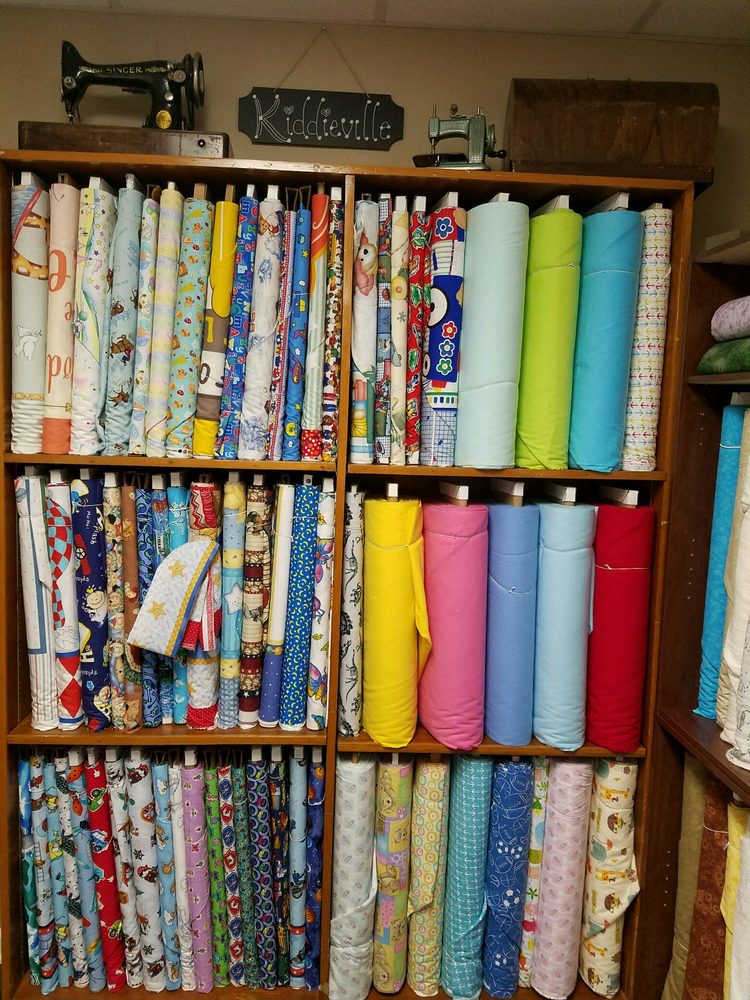 THE FABRIC PATCH AND MORE Updated June 2024 204 W Railroad Ave