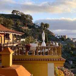 Traditional Canarian Country House - Die Terrasse