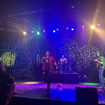 Club Madrid - Yellow Brick Road - 4/11/25 - Music Venues Near Me - Henderson, Nevada