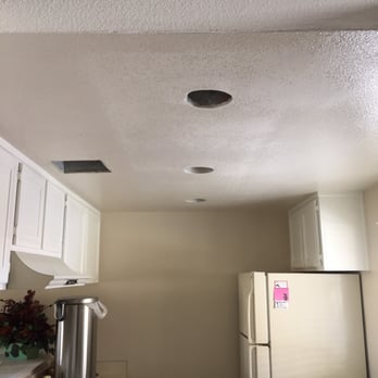 Wall and Ceiling Pros - Drywall install before lighting. - General Contractors Near Me