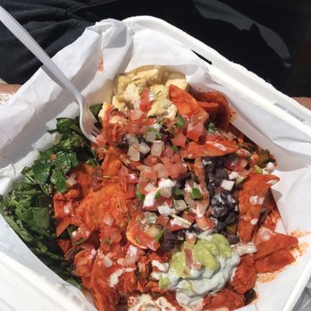Tumerico - Chilaquiles with tofu! - Vegan Near Me - Tucson, Arizona