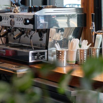 Proud Mary Coffee - Interior - Coffee & Tea Near Me - Portland, Oregon