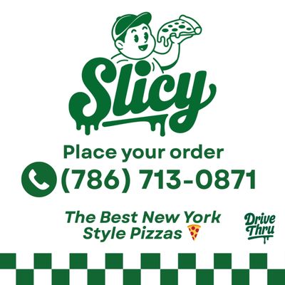 Slicy Pizza Drive-Thru by null