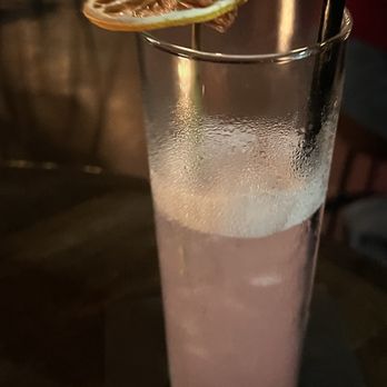 COPA - Lavender Lemonade - Latin American Near Me - St. Petersburg, Florida