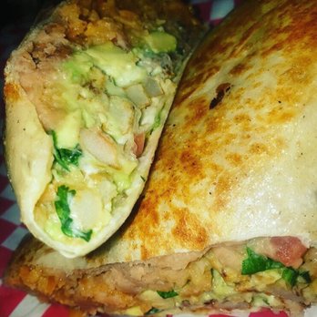 Tacos El Rey - After they make your burrito they grill it! Gorgeous! - Mexican Near Me - Lexington, Kentucky Tacos El Rey - After they make your burrito they grill it! Gorgeous! - Mexican Near Me - Lexington, Kentucky