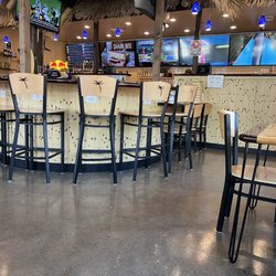 Beach Hut Deli - Inside