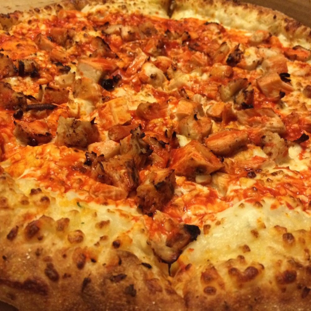 Buffalo Chicken Ranch Pizza $4.99 Buffalo Chicken Ranch Pizza $4.99