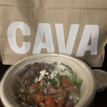 CAVA - Meal - Mediterranean Near Me - Pearland, Texas