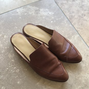 Leon's Shoe Service - Inner lining was replaced - Shoe Repair Near Me - Newport Beach, California