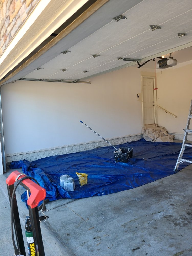 Slide of Bonilla Painting, Roofing and More