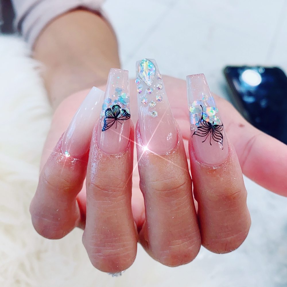 ROSE NAILS & SPA 601 Photos & 178 Reviews Nail Salons 39252