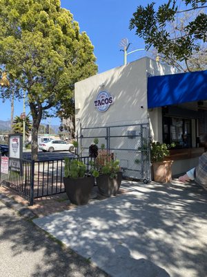 East Beach Tacos by null