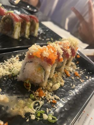 Hikari Sushi & Teppanyaki by null