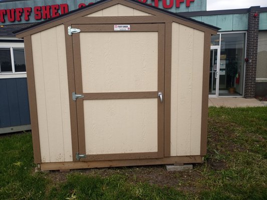 Tuff Shed Chicago by null