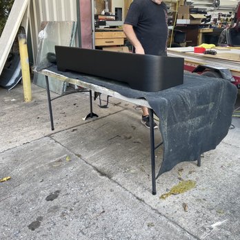 Modern AUDIO Solutions - Custom truck speaker box - Car Stereo Installation Near Me - McKinney, Texas Modern AUDIO Solutions - Custom truck speaker box - Car Stereo Installation Near Me - McKinney, Texas