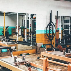 Alley Fitness - Let the reformer reform you