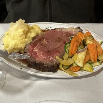 Paisano's kingston - This was raw, not medium rare, Raw. Sent it back and it still came back inedible. - Italian Near Me - Kingston, Massachusetts