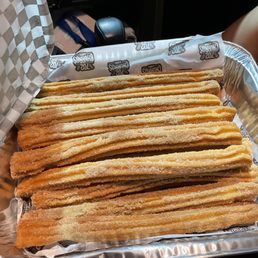 Traditional Churros