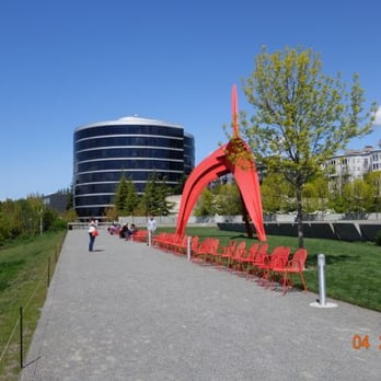 Olympic Sculpture Park - Parks Near Me - Seattle, Washington Olympic Sculpture Park - Parks Near Me - Seattle, Washington