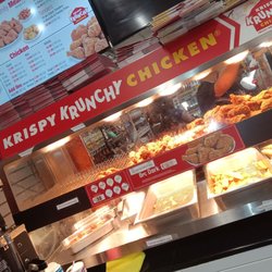 Krispy Krunchy Chicken