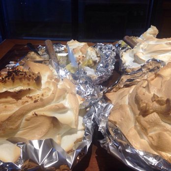 Blue Springs Cafe - Mile high pie! - American Near Me - Highland, Illinois