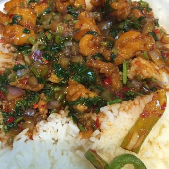 Chinese Dhaba - Manchurian chicken - Asian Fusion Near Me - Duluth, Georgia