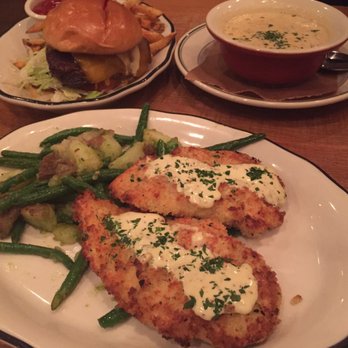 101 Craft Kitchen - Pecan Crusted Chicken | 101 Burger - New American Near Me - Dublin, Ohio