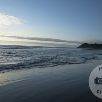 See Vue Motel - Go down a somewhat steep walkway to hit the beach. Great spot, pretty secluded - Hotels Near Me - Yachats, Oregon