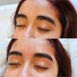 Glow Naked - Brow wax
