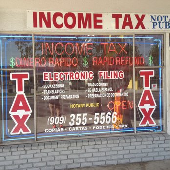 Castro & Associates - Tax Services Near Me - Fontana, California Castro & Associates - Tax Services Near Me - Fontana, California