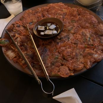 Misoolkwan OC - Seafood Pancake - Korean Near Me - Buena Park, California Misoolkwan OC - Seafood Pancake - Korean Near Me - Buena Park, California