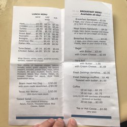 Delaware Deli