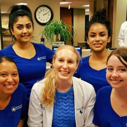Caroline Yeager, MD - Shady Grove Dermatology - The Nurses!
