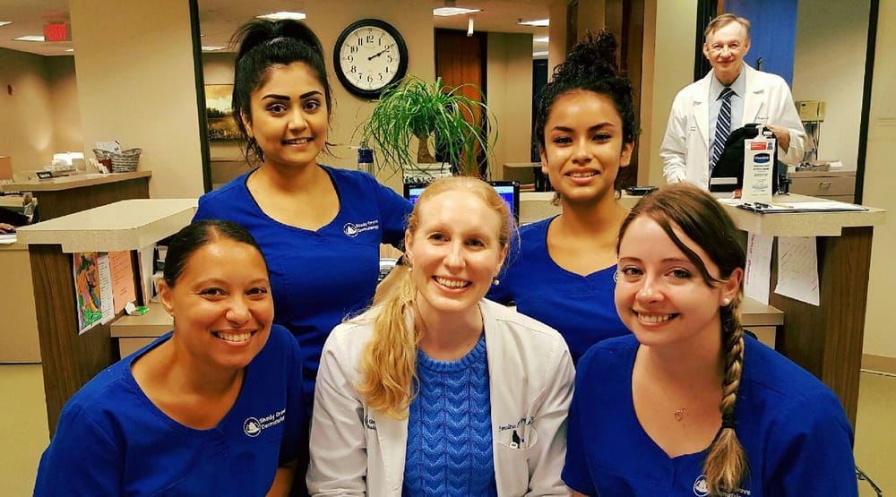 CAROLINE YEAGER, MD SHADY GROVE DERMATOLOGY Updated September 2024