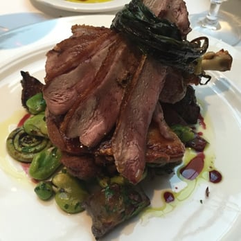 Babbo - You can never go wrong with duck. Crispy and delicious! - Italian Near Me - New York, New York Babbo - You can never go wrong with duck. Crispy and delicious! - Italian Near Me - New York, New York