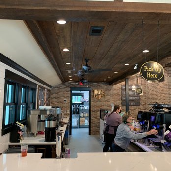 PJ's Coffee - Coffee & Tea Near Me - Ridgeland, South Carolina