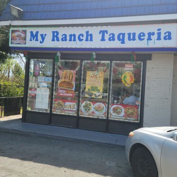 My Ranch Taqueria - Mexican Near Me - Englewood, New Jersey