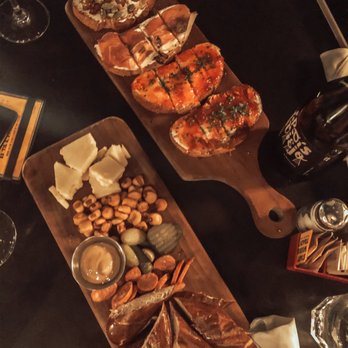 Postino Central - Bruschetta Board and Pub Board - Wine Bars Near Me - Phoenix, Arizona