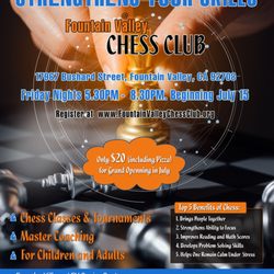 Fountain Valley Chess Club