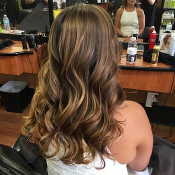 Salon One - Beautiful balayage highlights done by Tina ! - Hair Salons Near Me - Alameda, California Salon One - Beautiful balayage highlights done by Tina ! - Hair Salons Near Me - Alameda, California