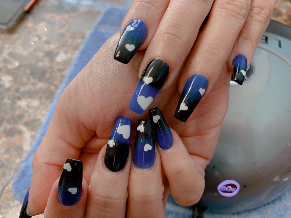 SPA NAILS Updated October 2024 50 Photos & 21 Reviews 475 W