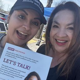 Mobile Wellness event